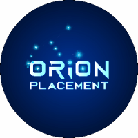 Orion Placement logo
